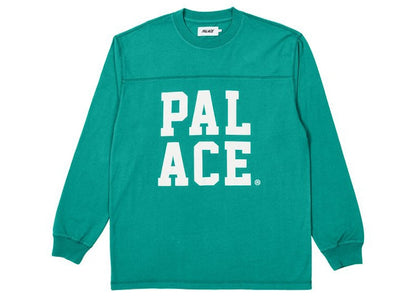 Palace PAL ACE Panel Longsleeve Ice Blue