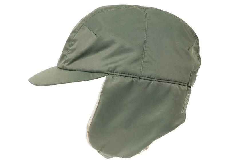 Palace PAL Flight Hat Olive