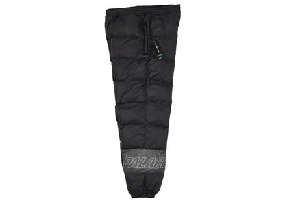 Palace PAL-TEX Puffa Joggers Black