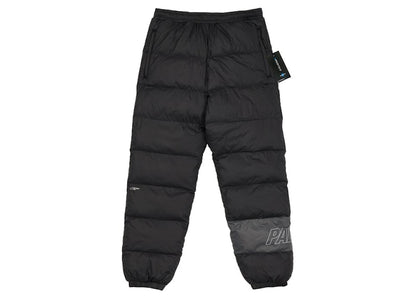 Palace PAL-TEX Puffa Joggers Black