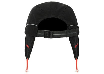 Palace PAL Tech Shell Earflap Runner Black
