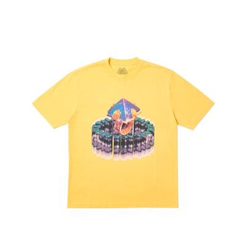 Palace PEGYPT T-shirt Navy