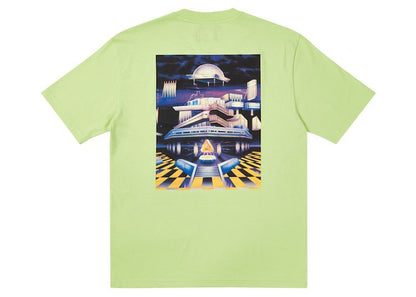 Palace PEZ Angel of Palace T-shirt Fluro