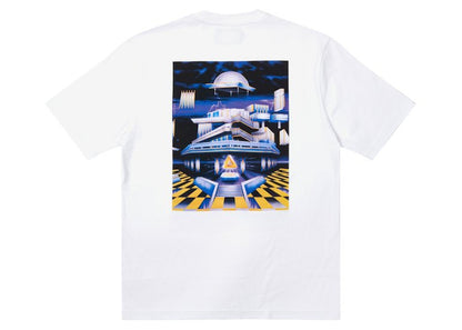 Palace PEZ Angel of Palace T-shirt White