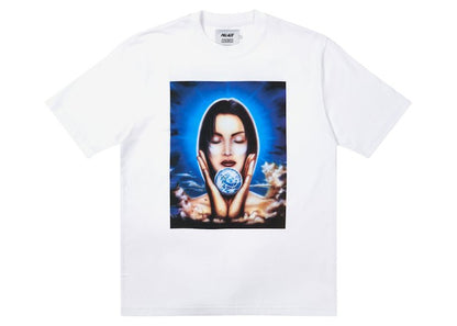 Palace PEZ Angel of Palace T-shirt White
