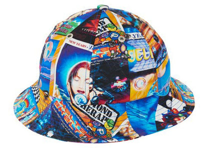 Palace PEZ Bucket Hat Multi