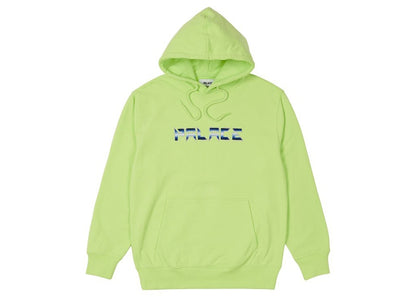 Palace PEZ Hood Fluro
