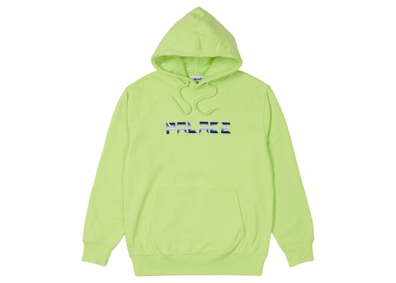 Palace PEZ Hood Fluro