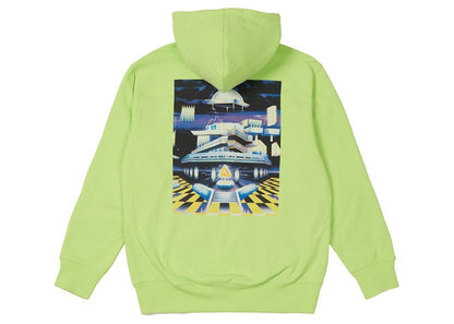 Palace PEZ Hood Fluro