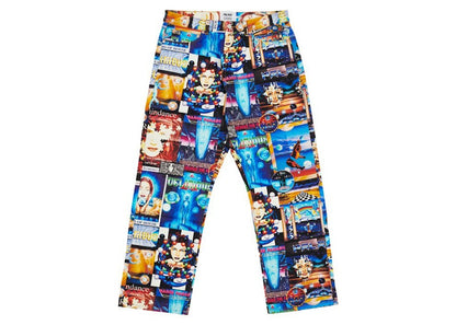 Palace PEZ Jean Multi