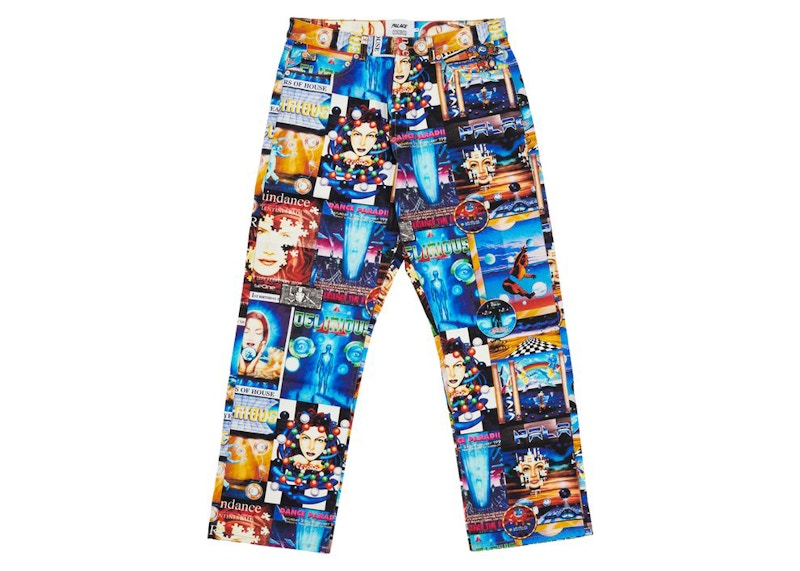 Palace PEZ Jean Multi