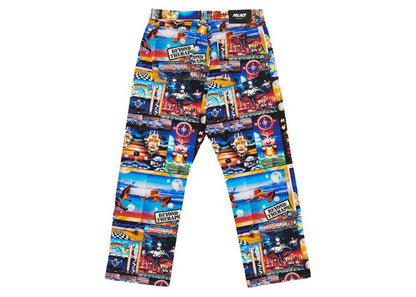 Palace PEZ Jean Multi