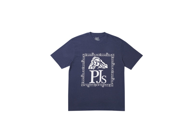 Palace PJ Box T-shirt Navy