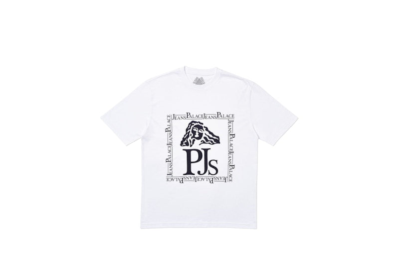 Palace PJ Box T-shirt White