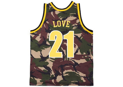 Palace PS Vest Camo