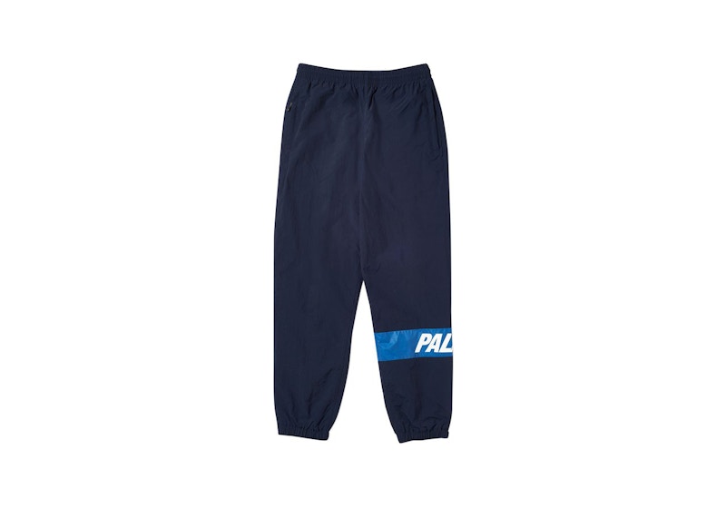 Palace PSB Shell Bottoms Navy