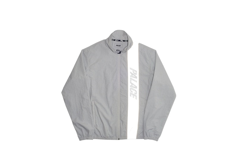Palace PSB Shell Top Grey