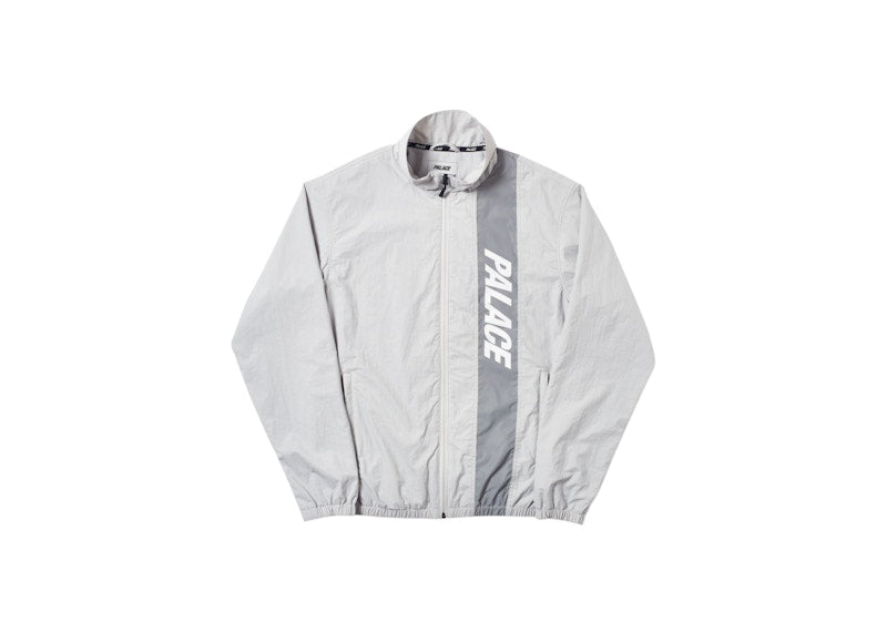 Palace PSB Shell Top Grey