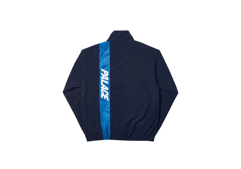 Palace PSB Shell Top Navy
