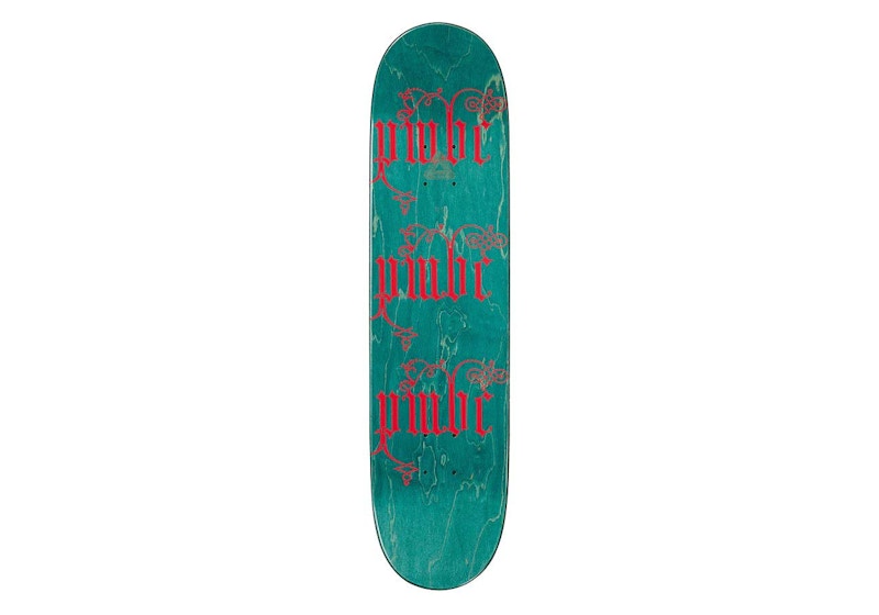 Palace PWBC 8 Skateboard Deck