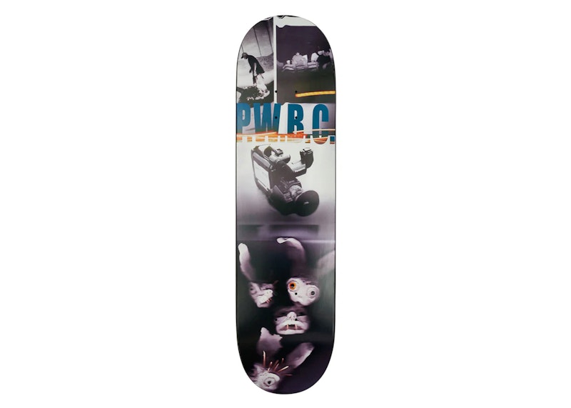 Palace PWBC Skateboard Deck Multicolor