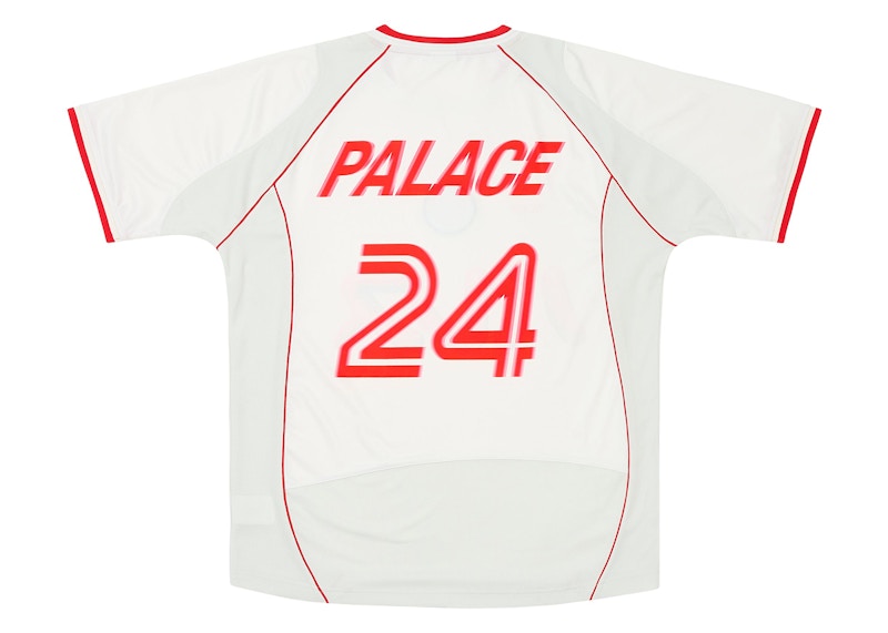 Palace Pachinko Jersey White