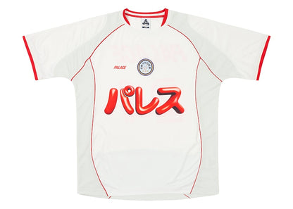 Palace Pachinko Jersey White