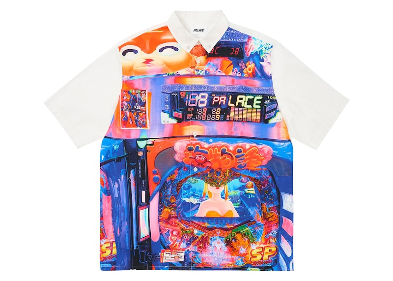 Palace Pachinko Shirt Multi