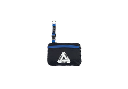 Palace Pack Sack Black/Blue
