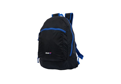 Palace Pack Sack Black/Blue
