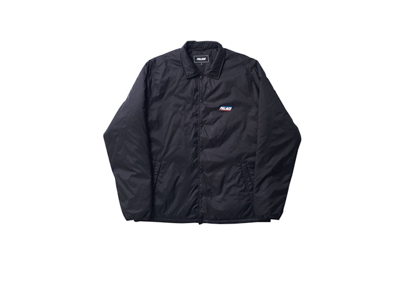 Palace Packable Coach Black