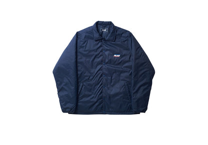 Palace Packable Coach Navy