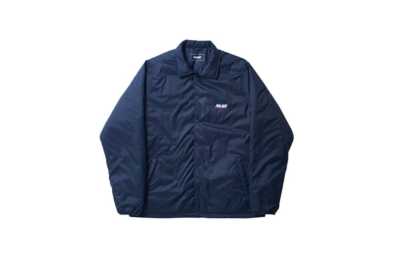 Palace Packable Coach Navy