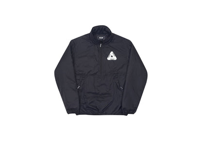 Palace Packable Half Placket Thinsulate Black