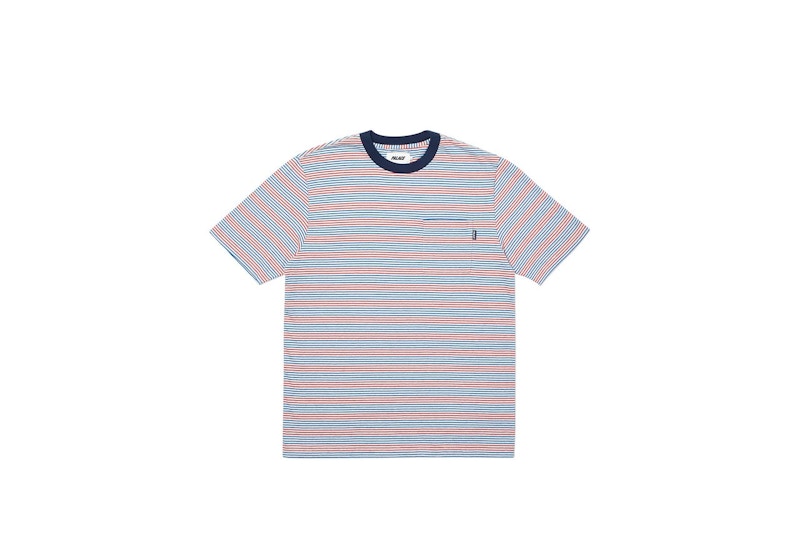 Palace Packet T-shirt Red