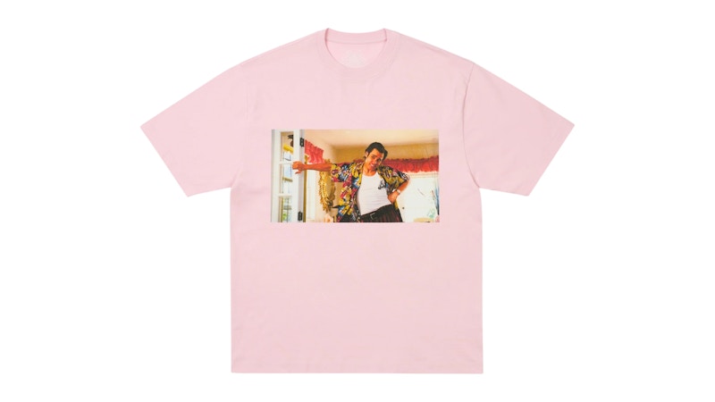 Palace Pal-Ace T-shirt Lush Flush