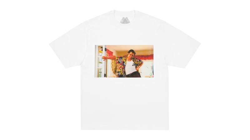 Palace Pal-Ace T-shirt White
