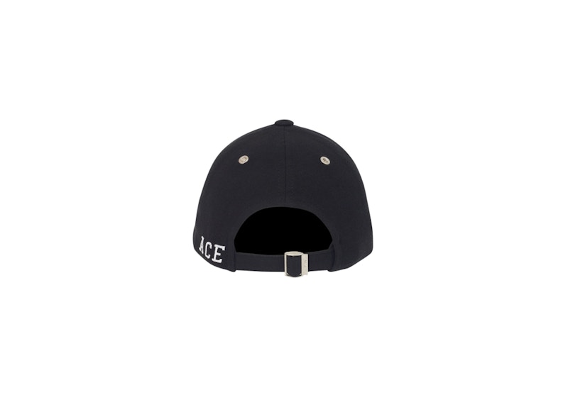 Palace Pal-Ace Wool 6-Panel Black