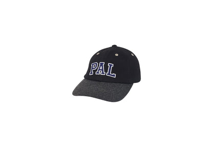 Palace Pal-Ace Wool 6-Panel Black