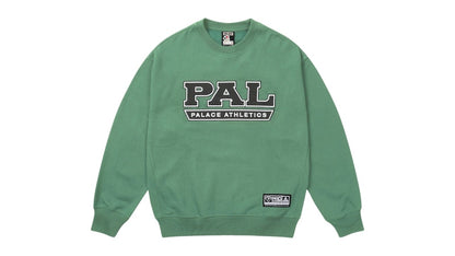 Palace Pal Athletics Crew Racey Green