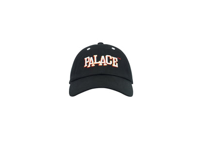 Palace Pal Boy 6-Panel Black