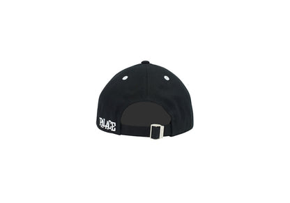 Palace Pal Boy 6-Panel Black