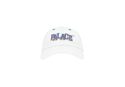 Palace Pal Boy 6-Panel White