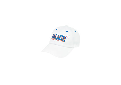 Palace Pal Boy 6-Panel White