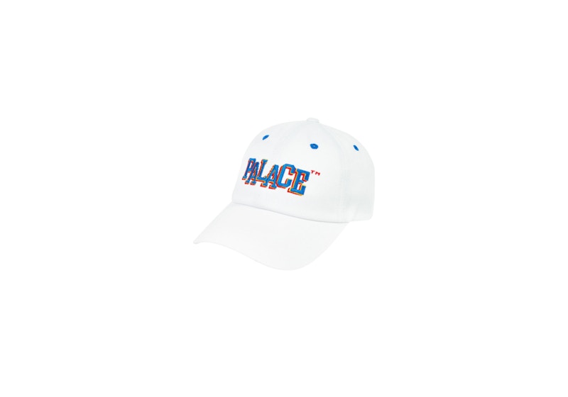 Palace Pal Boy 6-Panel White