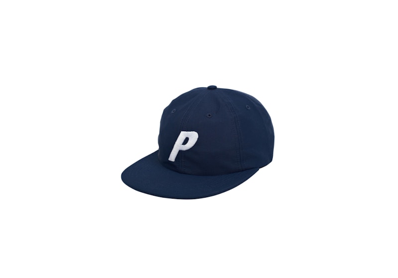 Palace Pal Cap Shell Navy