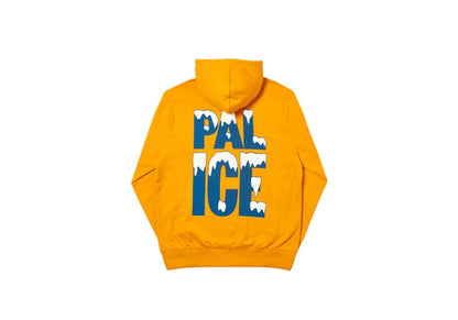 Palace Pal Ice Hood Orange