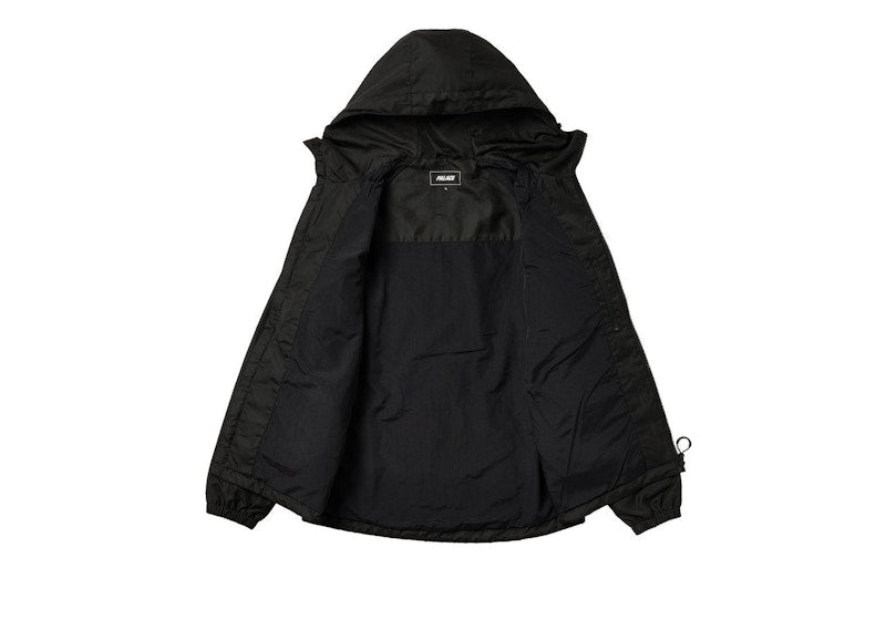 Palace Pal Is Ace Jacket Black