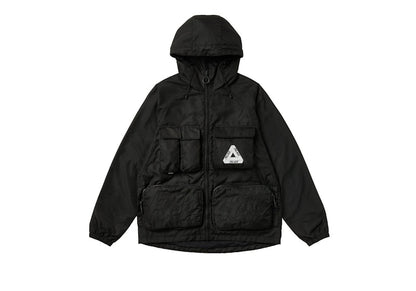 Palace Pal Is Ace Jacket Black