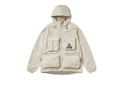 Palace Pal Is Ace Jacket Stone